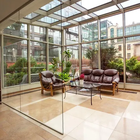 Apartment Bright Tauras Hill Old Town