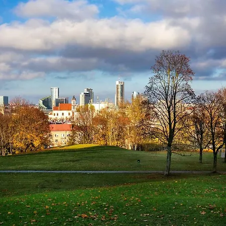 Bright Tauras Hill Old Town * Вильнюс