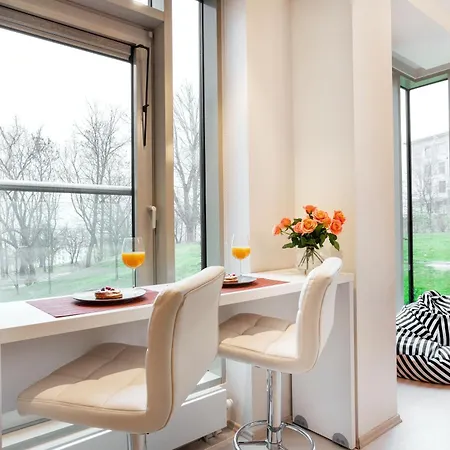Apartament Bright Tauras Hill Old Town