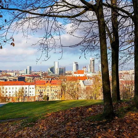Apartament Bright Tauras Hill Old Town *